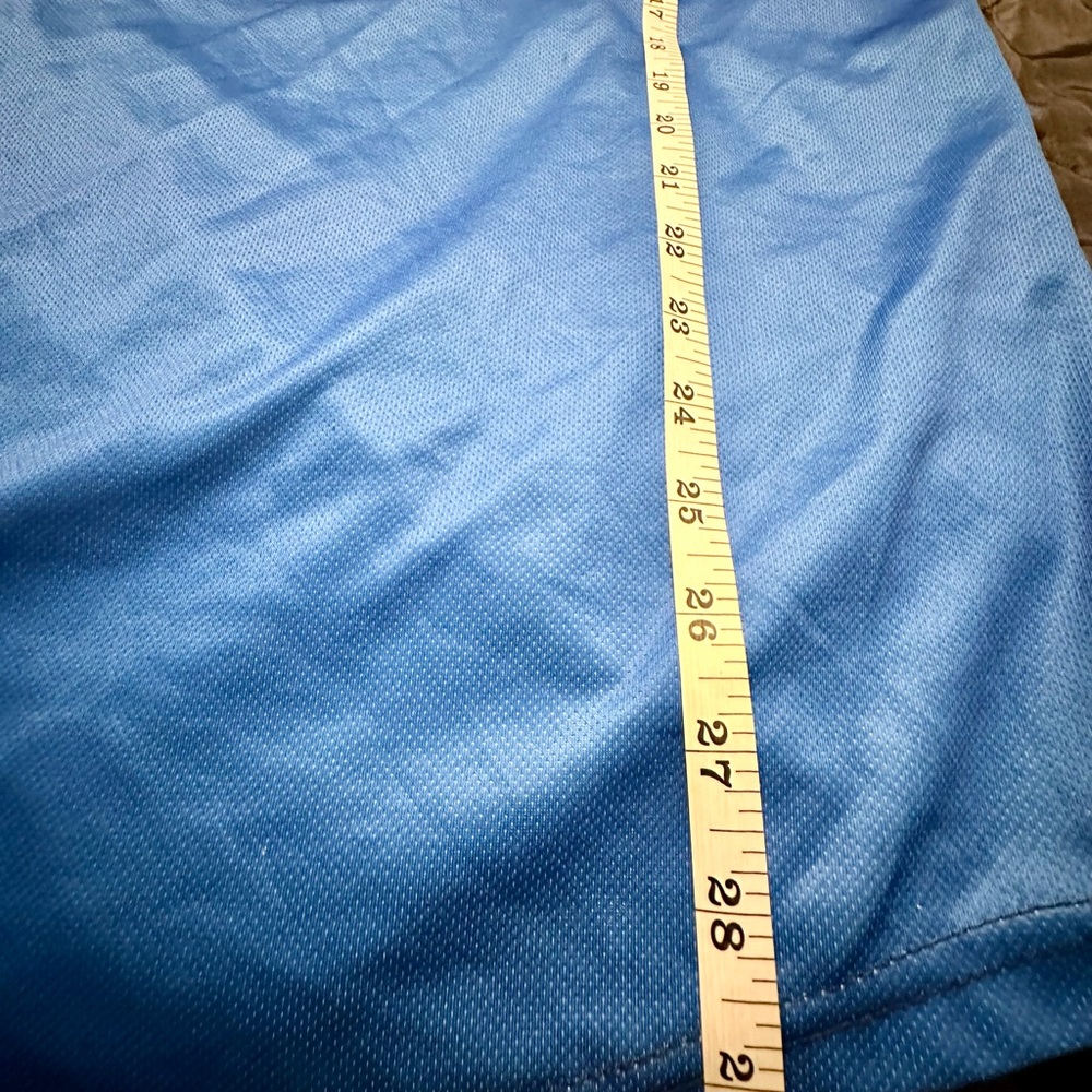 Texas Rangers Team Jersey Button Down - Picture 7 of 12